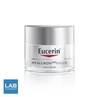ราคา Eucerin HYALURON (HD) FILLER DAY RICH 50 ml. - ผลิตภัณฑ์ครีมลดเลือนริ้วรอย และยกกระชับผิว ผสมสารป้องกันแสงแดด (2231426229)
