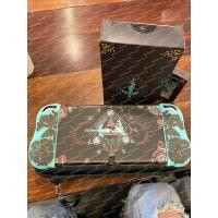 ราคา ZELDA เคส Case + Thumb Grip Nintendo Switch OLED Zelda มือสอง ใช้งานน้อย (28829836363)