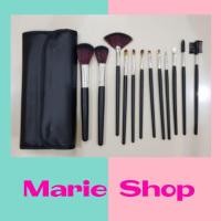 ราคา ร้านมารี ➡️ BRUSH - BRUSH SET CONTAINS 12 PCS - MAKE UP BRUSH - MAKE UP BRUSH (41605736979)