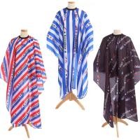 ราคา (พร้อมส่ง) ผ้าคลุมซอย ลายวินเทจ ลายบาร์เบอร์ ผ้าคลุมตัดผม (20636669714)