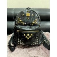 ราคา MCM backpack small 10”+TAG 2กษัตริย์ (21029945317)