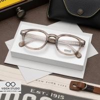ราคา แว่นสายตา Moscot Lemtosh Col. Brown Ash (24819096085)