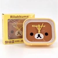 ราคา พร้อมส่ง!! Rilakkuma นาฬิกาตั้งโต๊ะ นาฬิกาปลุกคุมะ (12540566021)