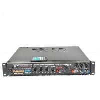 ราคา แอมป์ขยายเสียง3000W A-TECHNIC บลูทูธ/USB/SD card/AUXFMขับลำโพง 12 นิ้วได้ 4 ดอก/มีปุ่มปรับเสียงใหญ่/แข็งแขง/ใช้งานง่าย// (9645710932)