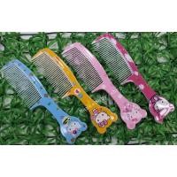 ราคา หวีอีโต้ หวีถี่ หวีสีหวานพาสเทล... (3346025812)