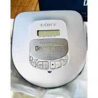 ราคา เครื่องเล่นCDพกพา Sony Discman ESP D-465 ตัวtop สภาพสวยตะโกน! ฝาหน้าโลหะ ยกกล่อง ของใหม่เก่าเก็บ พร้อมใช้งาน น่าสะสม (41777441745)