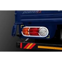 ราคา ฝาครอบไฟท้าย Hyundai Porter II, ฝาครอบไฟท้ายสําหรับรถบรรทุก Hyundai H150 H100 Porter 2 (50154824102)