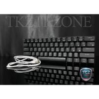 ราคา คีย์บอร์ด (KEYBOARD) ROYAL KLUDGE RK61 (47806543304)