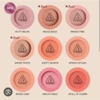 ราคา 3CE Face Blush ของแท้100%พร้อมส่ง (25880301680)