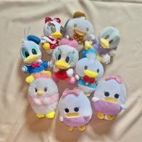 ราคา Disney Donald duck Daisy โดนัลดั๊ก เดซี่ พวงกุญแจตุ๊กตา เป็ด (28204082516)