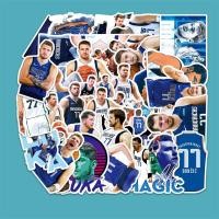 ราคา สติ๊กเกอร์นักบาส NBA Luka Dončić lสติ๊กเกอร์โลโก้ ลูคา โดนชิช 1ชุดมี 50ชิ้น (22581890005)