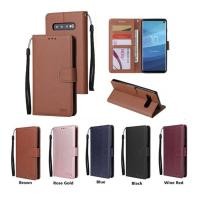 ราคา เคสฝาพับหนัง ล็อค สำหรับ OPPO Reno 10 pro plus F5 F7 F9 A12 A5S A7 A5 A9 2020 A37 A57 R9S เคสมีแม่เหล พร้อมช่องใส่บัตร (22146116622)