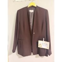 ราคา สูทคอวี มือ2 สีแดงเลือดหมู (27888634307)