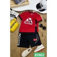 ราคา ชุดยางยืดกีฬาทรงเอสีแดง (42255942312)