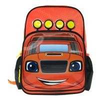 ราคา Blaze Monster Machines Kids Backpack (12 นิ้ว) (21689488643)