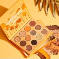 ราคา พร้อมส่ง COLOURPOP PALETTE EYESHADOW : California love (6117792085)