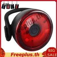 ราคา ไฟท้ายจักรยาน Led 2 CR2032 ใช้แบตเตอรี่ (23202415314)