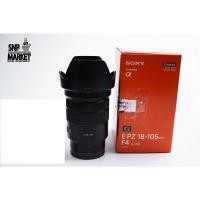 ราคา Sony E PZ 18-105 F4 G OSS อดีตประกันศูนย์ (10067907185)