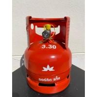 ราคา ถังแก๊ส1กก ถังพร้อมแก๊สขนาด1กิโลกรัม สีส้ม Orchid gas (29221748454)