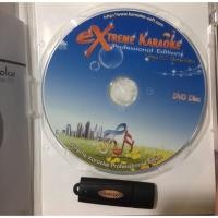 ราคา แผ่นโปรแกรม eXtream karaoke แท้100% (2060342203)