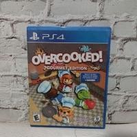 ราคา แผ่นเกมส์Ps4 Overcooked มือสอง (25190473956)