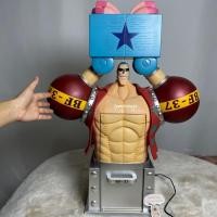 ราคา Franky One Piece ตู้เย็น แฟรงกี้ วันพีช มือสองลิขสิทธิ์แท้ ปี2012 ลิมิเต็ดผลิตแค่ 7,000 ชิ้น (50451900948)