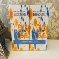 ราคา ส่งฟรี ‼️ Moschino EDT 30 ml. CHEAPANDCHIC (King Power) (6952870116)