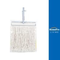 ราคา BE MAN ไม้ม็อบคอตตอน เพาเวอร์จัมโบ้ 14 นิ้ว แพ็กคู่ สีขาว จัดส่งโดย HomePro (23959835258)