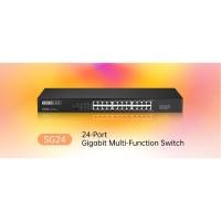 ราคา SG24 Gigabit Switch 24 Port Unmanaged 10/100/1000 TOTOLINK (25758917218)