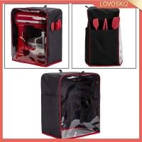 ราคา [Lovoski2] Stand Mixer Dust Cover Washable with Top Handle and Pockets Dust Waterproof for Most Gadget (46706405407)