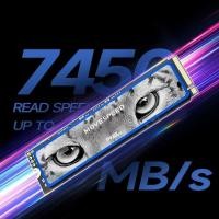 ราคา M2 MOVESPEED Nvme 1TB 2TB 4TB 7450Mbs Internal Solid State Disk PS5 Pcie 4.0X4 2280 SSD Drive For L (29203489376)