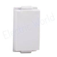 ราคา Haco W1140 ฝาอุดช่องว่าง 1 ช่อง HACO รุ่น W1140 สีขาว (21843288706)