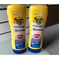 ราคา Banana Boat Sun Comfort Sunscreen Lotion SPF 50+ 177ml (2023716968)