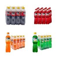 ราคา บิ๊กโคล่า เครื่องดื่มน้ำ ผลไม้ อัดลม 325-360 มล. แพ็คx 12 (58151491437)