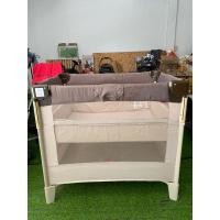 ราคา เพลเพน Aprica เตียงนอนเด็ก เตียงนอน playpen เพเพน **มือสอง แบรนด์ญี่ปุ่น สภาพดี ทำความสะอาดให้พร้อมใช้งาน ( มี 2 ตัว) (18493402498)