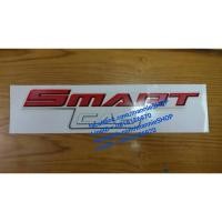 ราคา สติ๊กเกอร์แบบดั้งเดิมติดท้ายรถ TOYOTA SMART CAB ติดรถ แต่งรถ โตโยต้า sticker สมาร์ท แค๊ป VIGO Champ (9303147459)