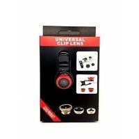 ราคา เลนส์ 3 in 1 Universal Clip Lens (343006615)