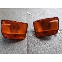 ราคา ไฟมุม Nissan nv กะบะ สีเหลือง ราคาข้างละ ปี1994-2000 (41663794565)