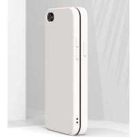 ราคา หรูหราซิลิโคนเหลวเคสโทรศัพท์สําหรับIphone 4 4S 5 5S 5 SE 6 6S PLUS ShockProofนุ่มปกหลัง (54403871961)