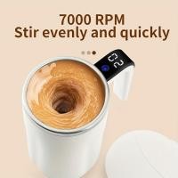 ราคา กาแฟอัตโนมัติกวนถ้วยกาแฟไฟฟ้าที่มีอุณหภูมิแสดง,สแตนเลสแม่เหล็กผสมตัวเองสําหรับน้ําผลไม้มิลค์เชค (26139667351)