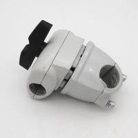 ราคา Throttle Lever Fixer Holder TYPE 5 For 21MM Handle 25.4MM Pipe Fit STIHL FS120 FS200 FS250 Grass Tr (53402309082)