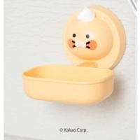 ราคา [DAISO Korea] ที่วางสบู่ Kakao Friends Chunsik / 1 ชิ้น / แบบดูด / น่ารักและใช้งานได้จริง! (25195738432)