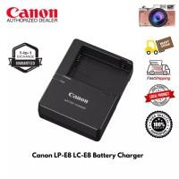 ราคา Canon LP-E8 LC-E8 original ที่ชาร์จ for canon eos 550d 600d 650d 700d (48502823970)