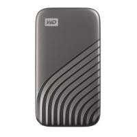 ราคา EXT SSD WD MY PASSPORT SPACE GREY (WDBAGF5000AGY-WESN) (11547003571)