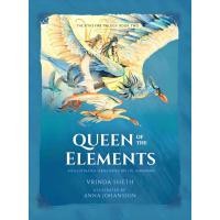 ราคา BBW หนังสือ Queen Of The Elements By Vrinda Sheth ISBN: 9781608876600 (29515839498)