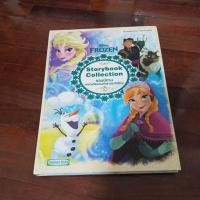ราคา ชื่อหนังสือรวมนิทานผจญภัยแดนคำสาปราชินีหิมะปกแข็งหนังสือ 2 ภาษาสภาพ 90% (47206017508)
