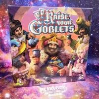 ราคา Raise your Goblets Board Game (1357921387)