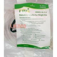 ราคา ชุดพ่นยา เด็กและผู้ใหญ่ ปลายเสียบสายแบบเกลียว Nebulizer Mask 2in1 (16998868273)