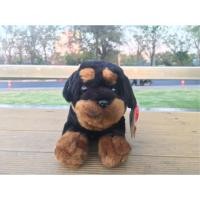 ราคา ตุ๊กตาสุนัขร็อตไวเลอร์ Rottweiler หมา (834898587)