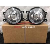 ราคา Toyota Valeo OEM ไฟตัดหมอก / Vios Altis Camry Fortuner Wish Estima Vellfire Alphard Hilux Revo CHR Yaris Sienta Noah (40874534714)